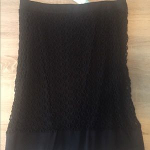 Skirt size large